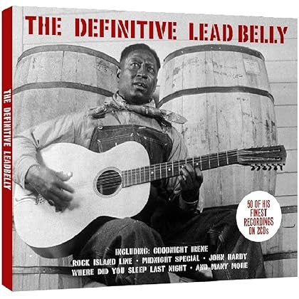 Lead Belly, Leadbelly, Lead Belly, Ernest Lawlars, Alan Lomax